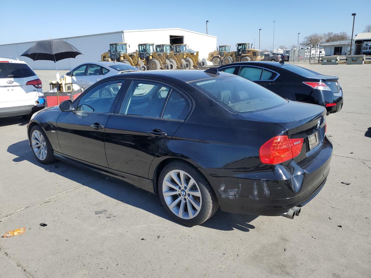 2011 BMW 3er - Image 2
