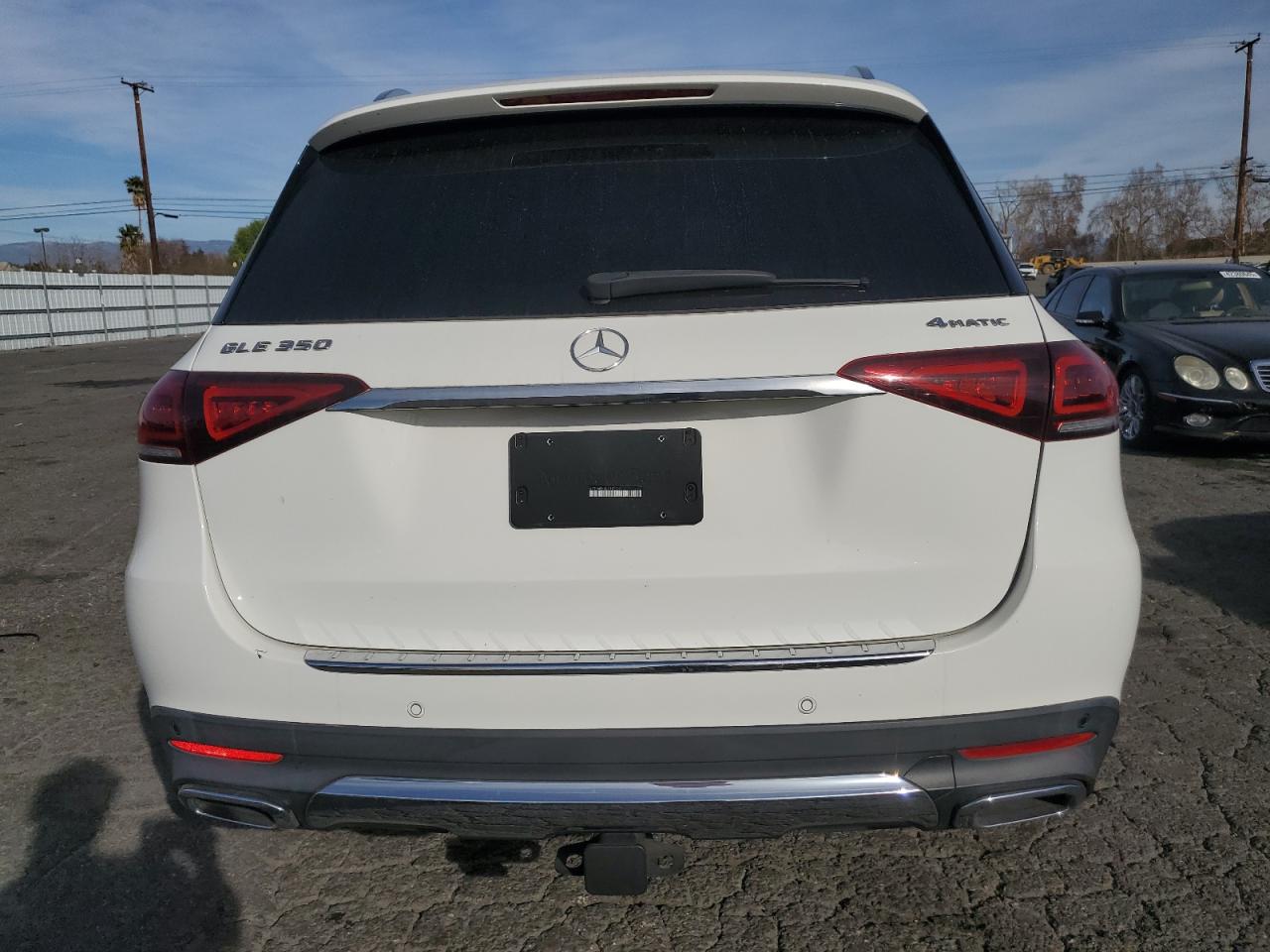 2020 Mercedes-Benz GLE - Image 6