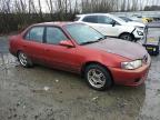 2002 Toyota Corolla Ce en Venta en Arlington, WA - Front End