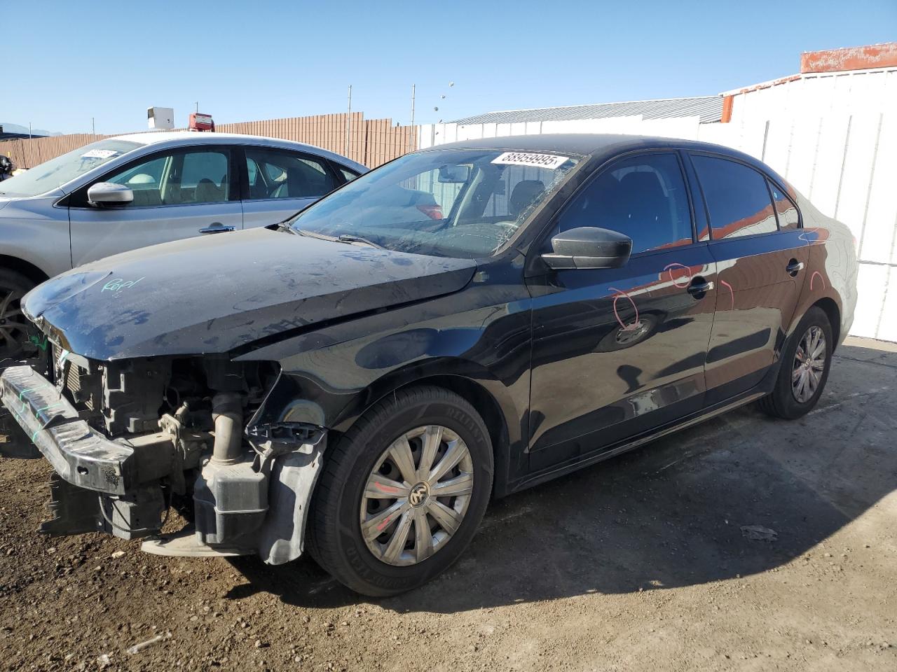 2015 Volkswagen Jetta - Image 1