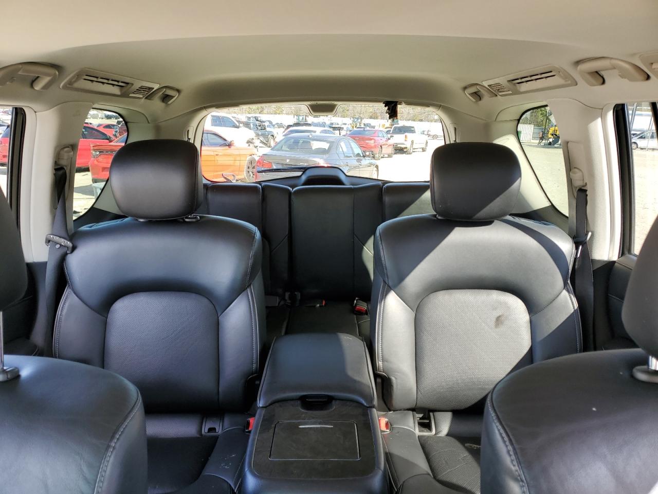 2021 Infiniti QX80 - Image 10