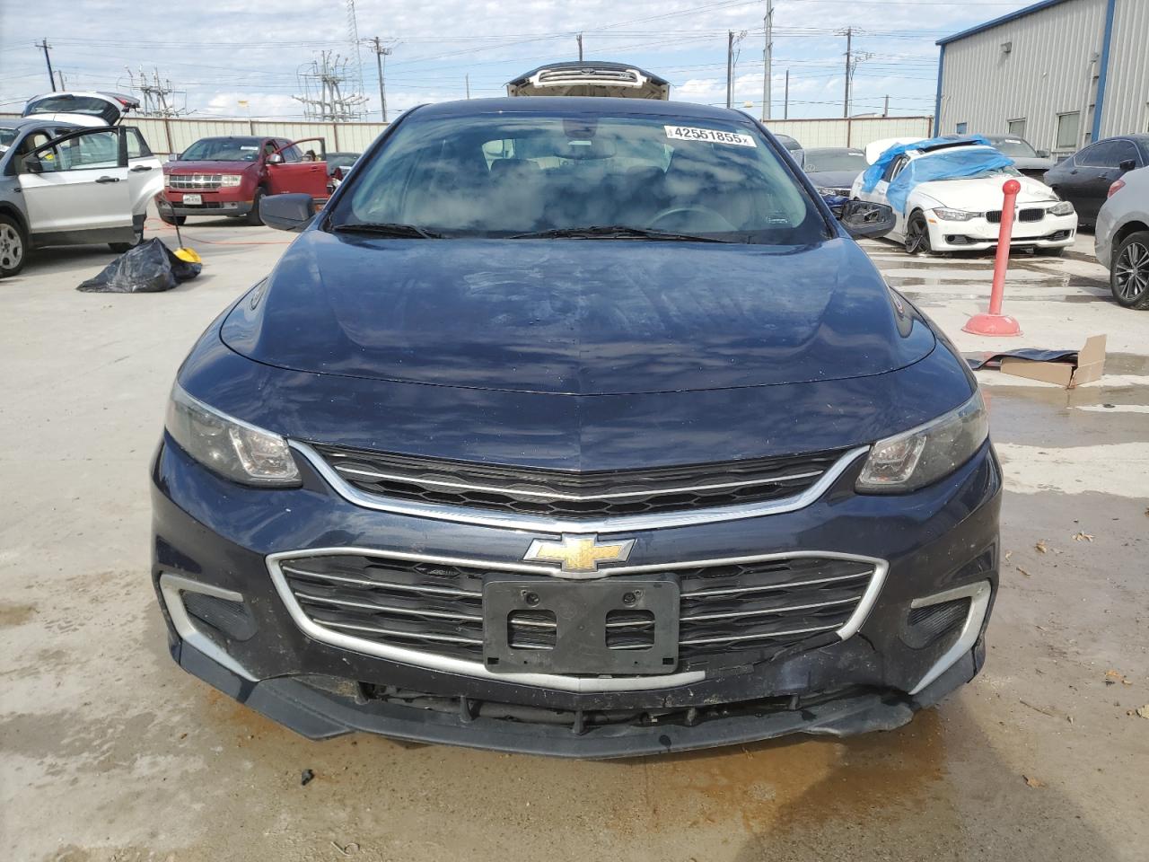 1G1ZB5ST9HF249890 CHEVROLET MALIBU 2017