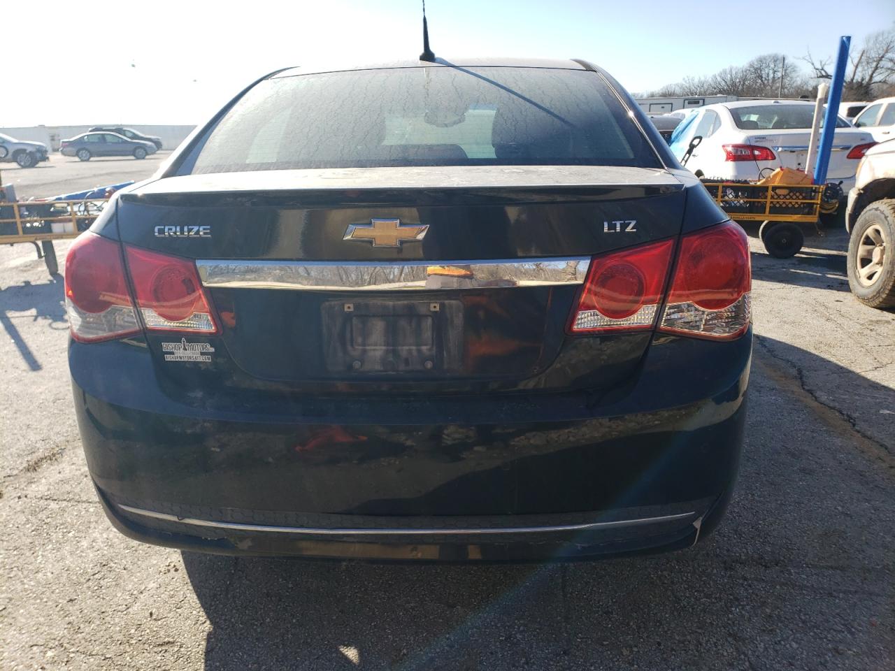 2012 Chevrolet Cruze - Image 6