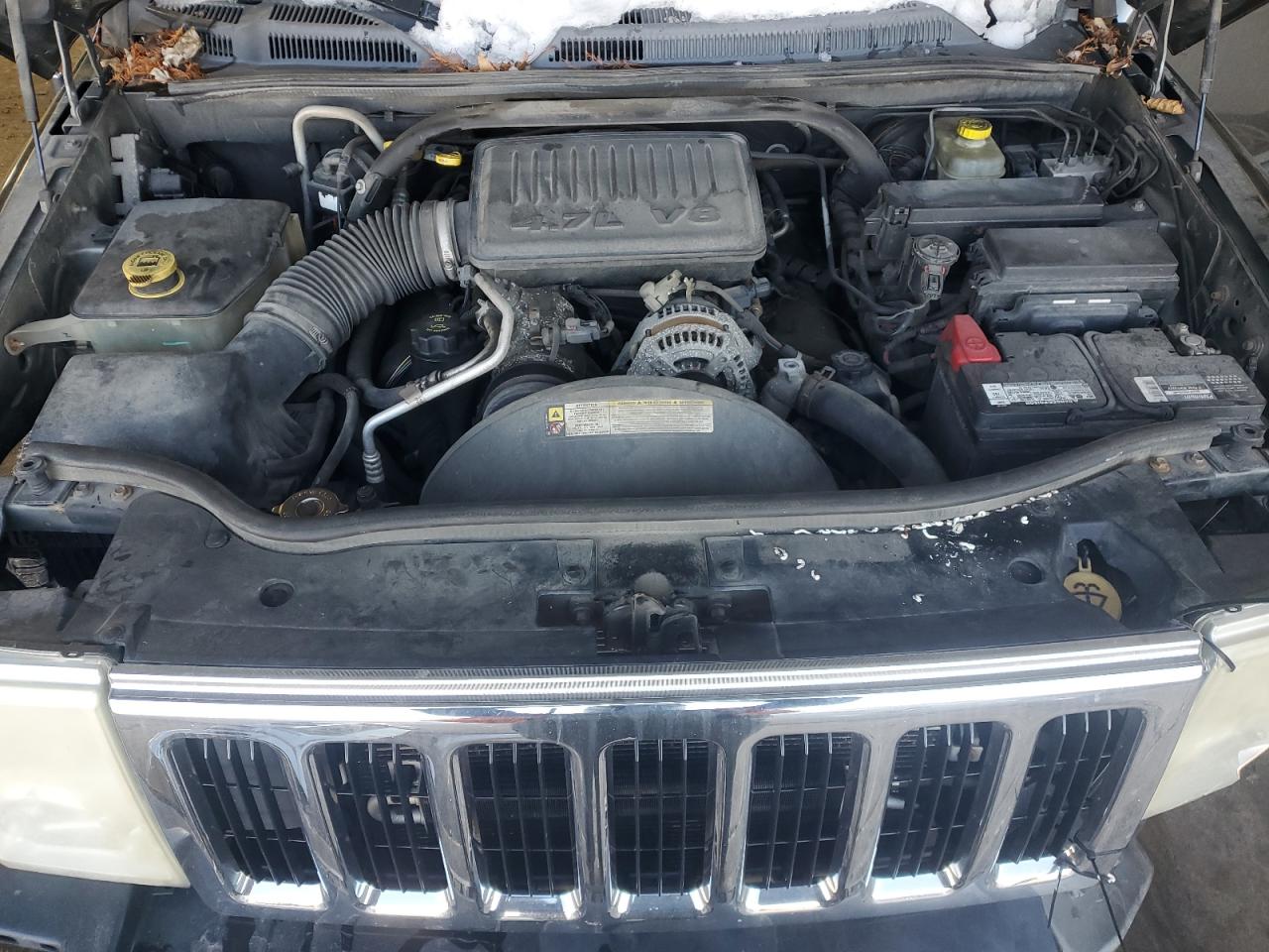 2007 Jeep Commander - Image 12