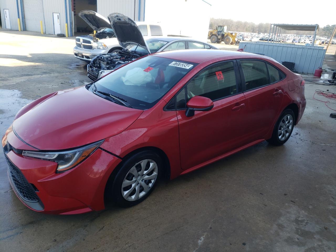 2021 Toyota Corolla - Image 1