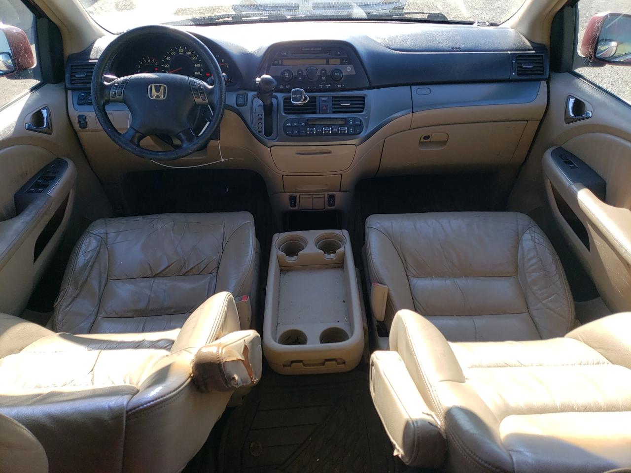 2006 Honda Odyssey - Image 8