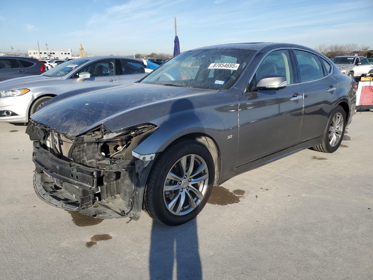 2016 Infiniti Q70 - Image 1