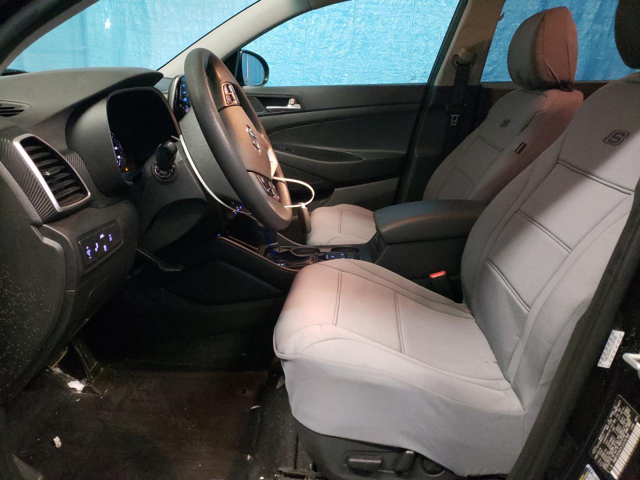 2020 Hyundai Tucson - Image 7