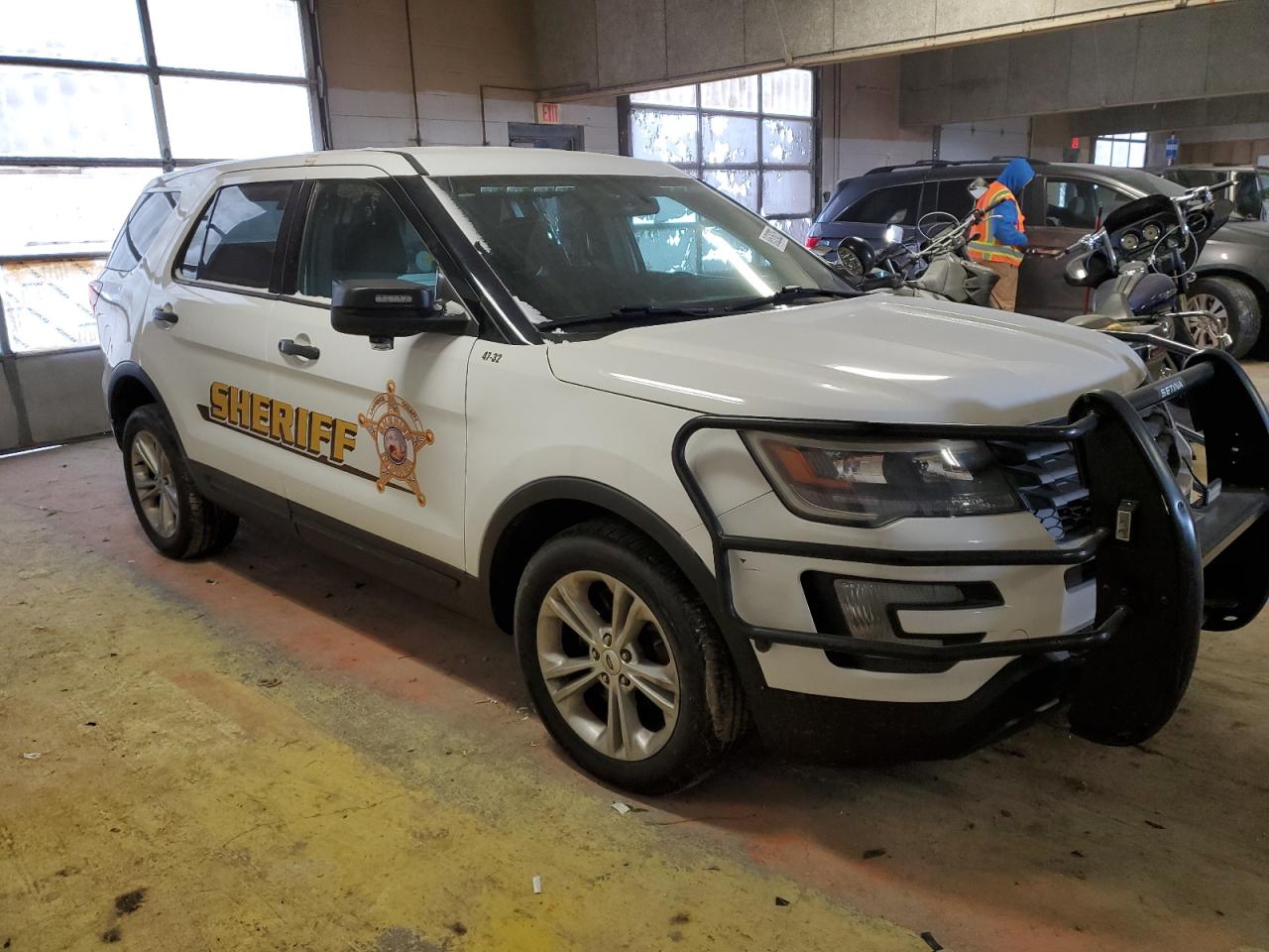 2018 Ford Explorer - Image 4