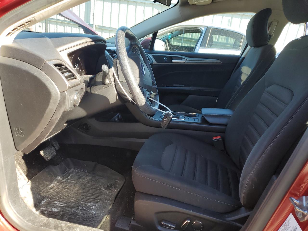 2018 Ford Fusion - Image 7