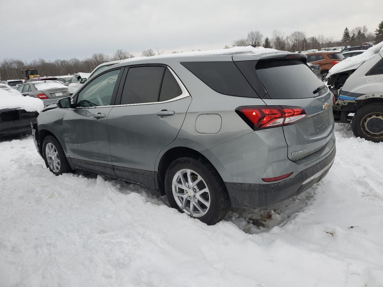 3GNAXUEG1PS185909 CHEVROLET EQUINOX 2023