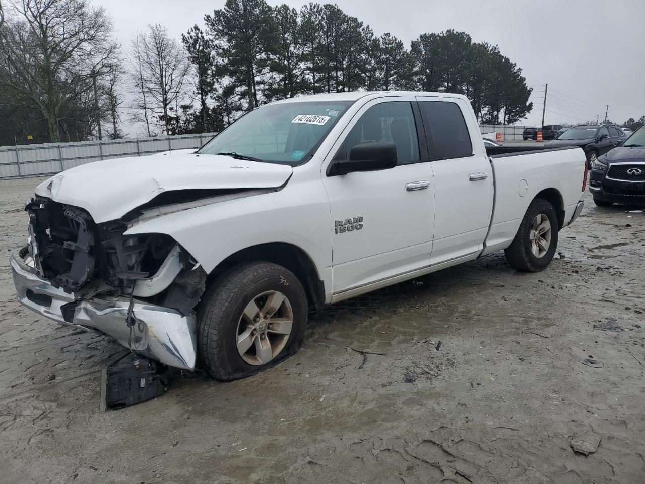 2015 RAM 1500 - Image 1