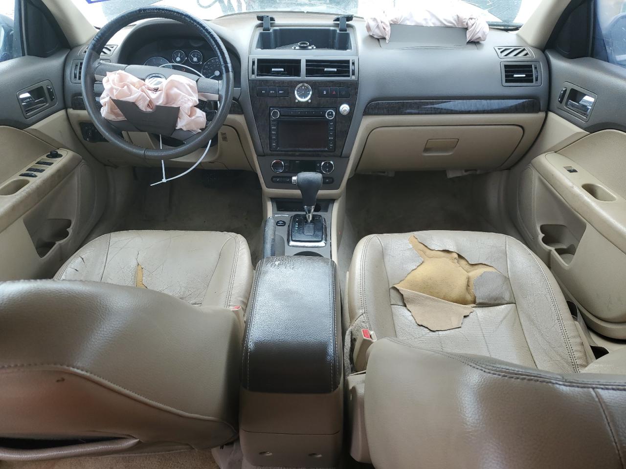 2008 Mercury Milan - Image 8