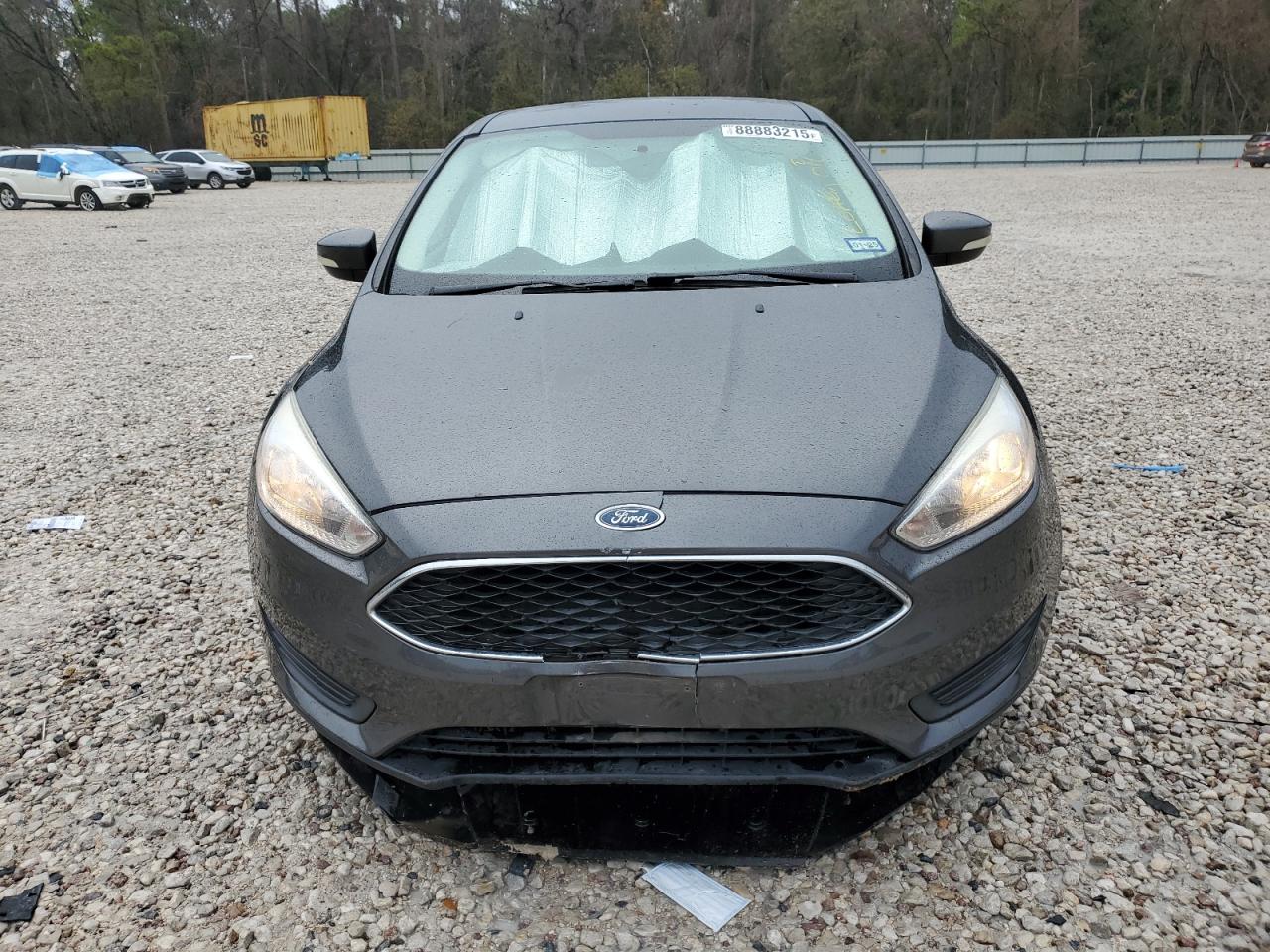 1FADP3K2XHL318639 FORD FOCUS 2017