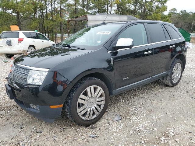 2010 Lincoln Mkx 