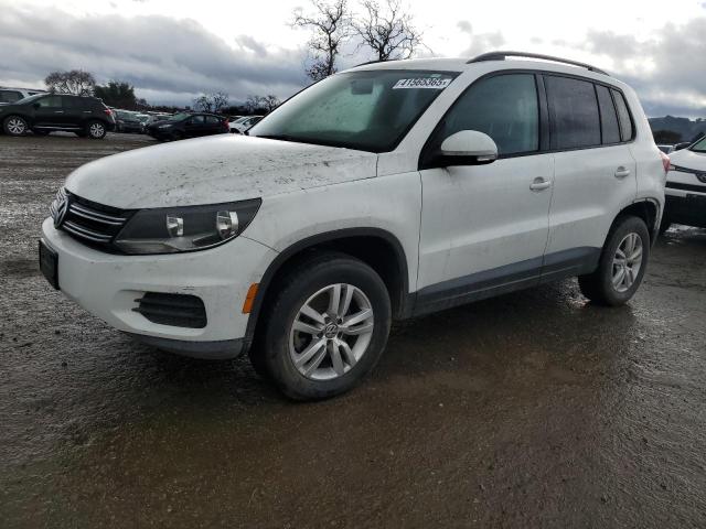 2015 Volkswagen Tiguan S