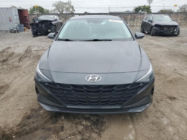  HYUNDAI ELANTRA 2021 Gray