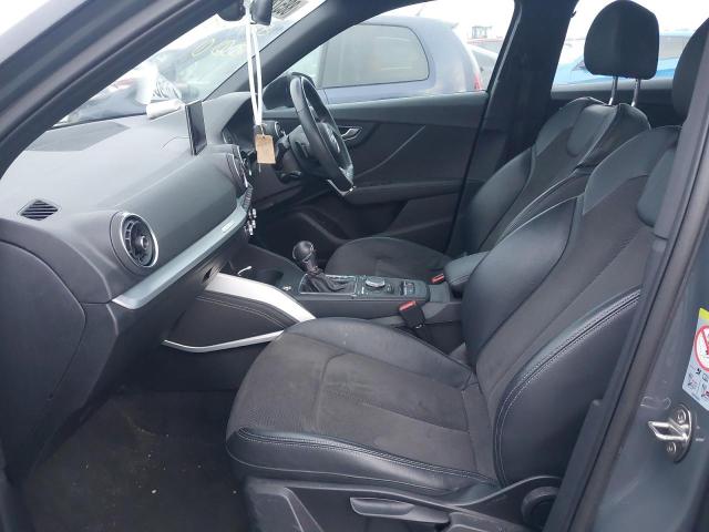 2019 AUDI Q2 SQ2 QUATTRO 5DR S TRONIC