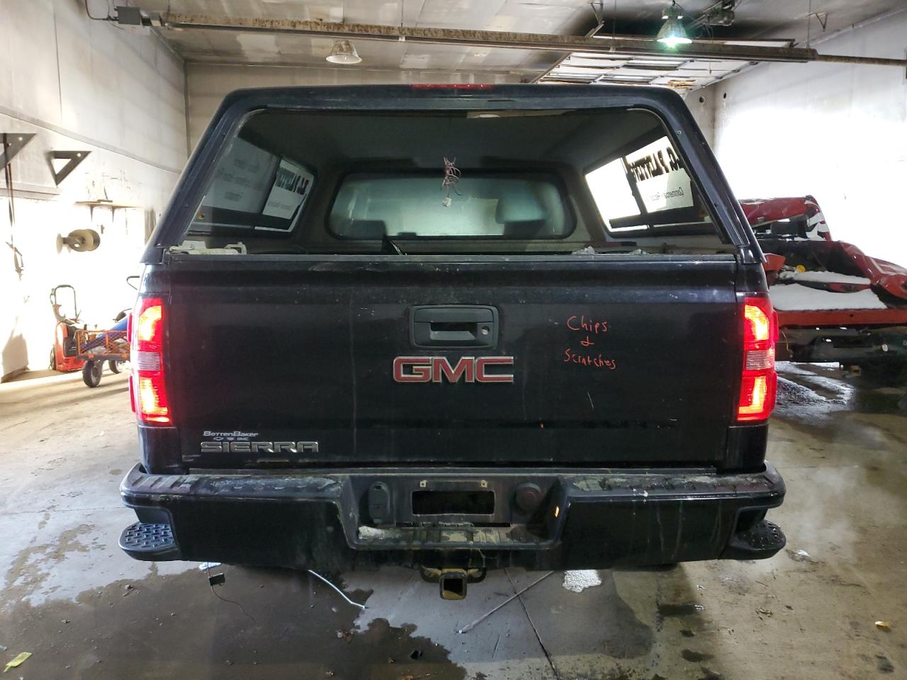 2015 GMC Sierra - Image 6