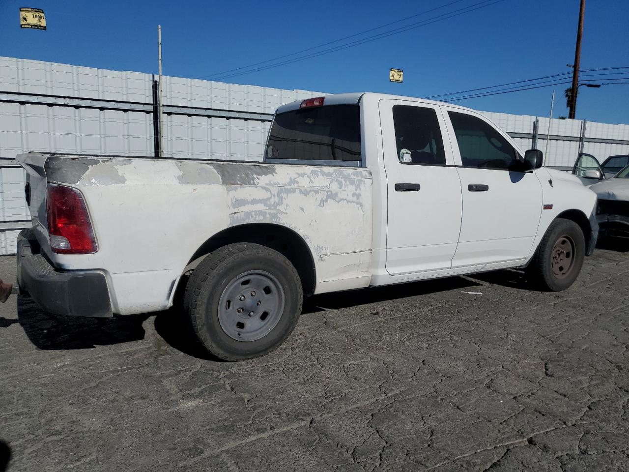 VIN 1C6RR6FT8ES314984 2014 RAM 1500 no.3