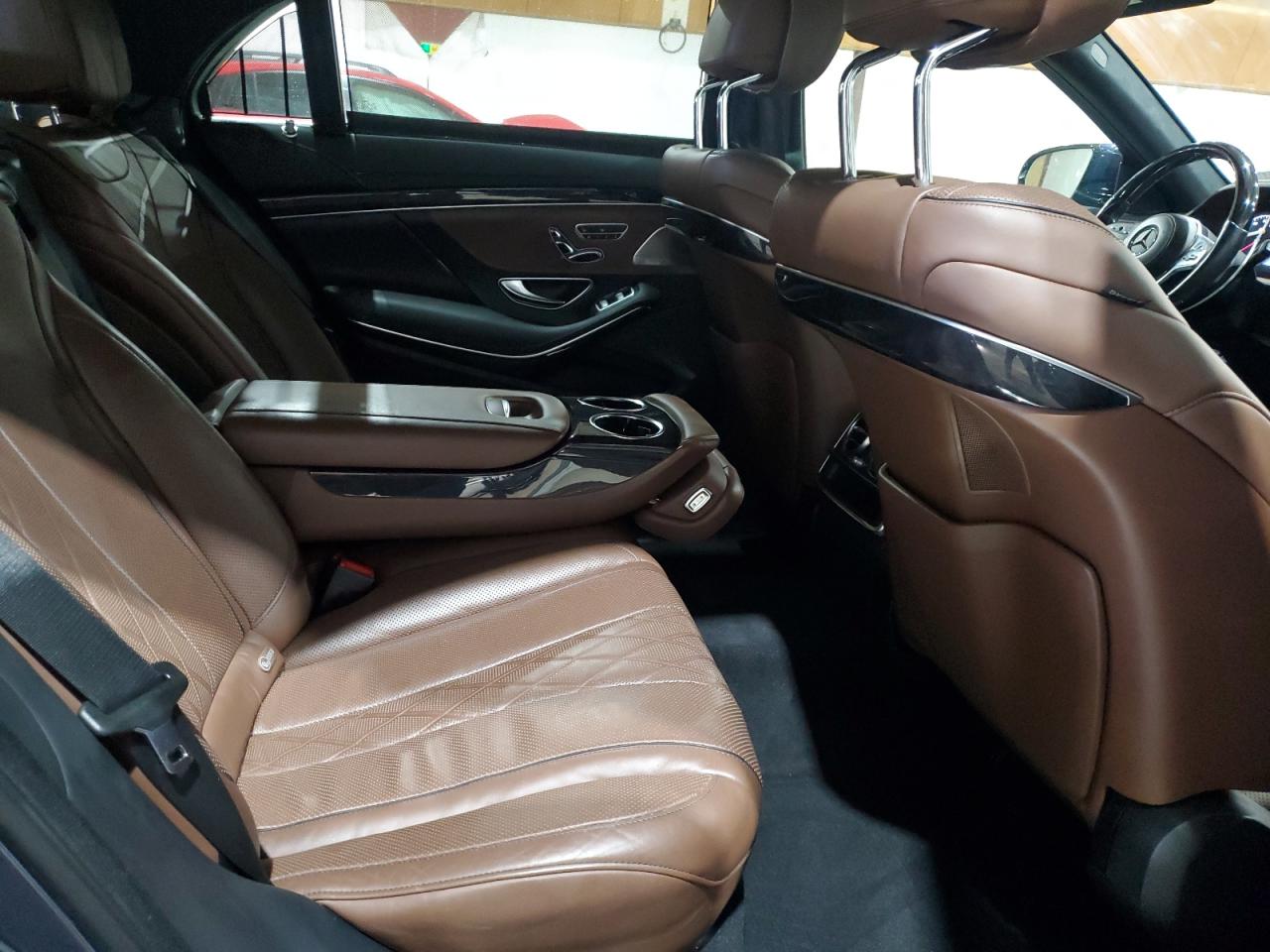 2019 Mercedes-Benz S-klasse - Image 10