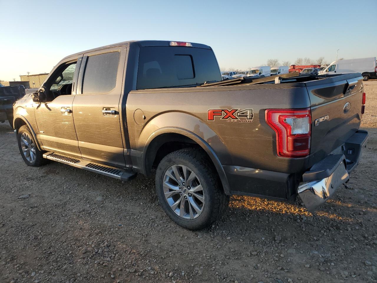 1FTEW1EG5HKC71944 FORD F-150 2017
