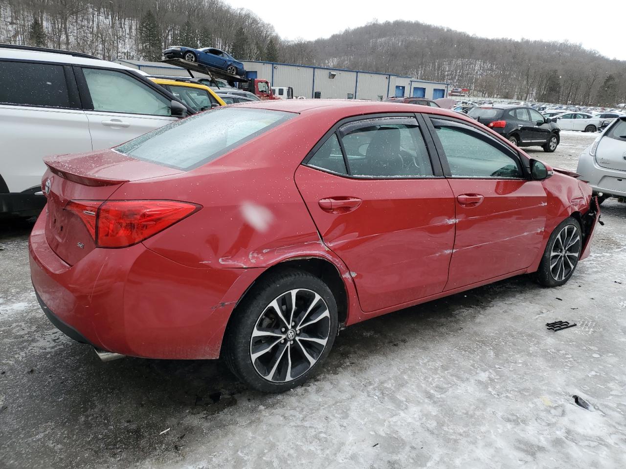 2018 Toyota Corolla - Image 3