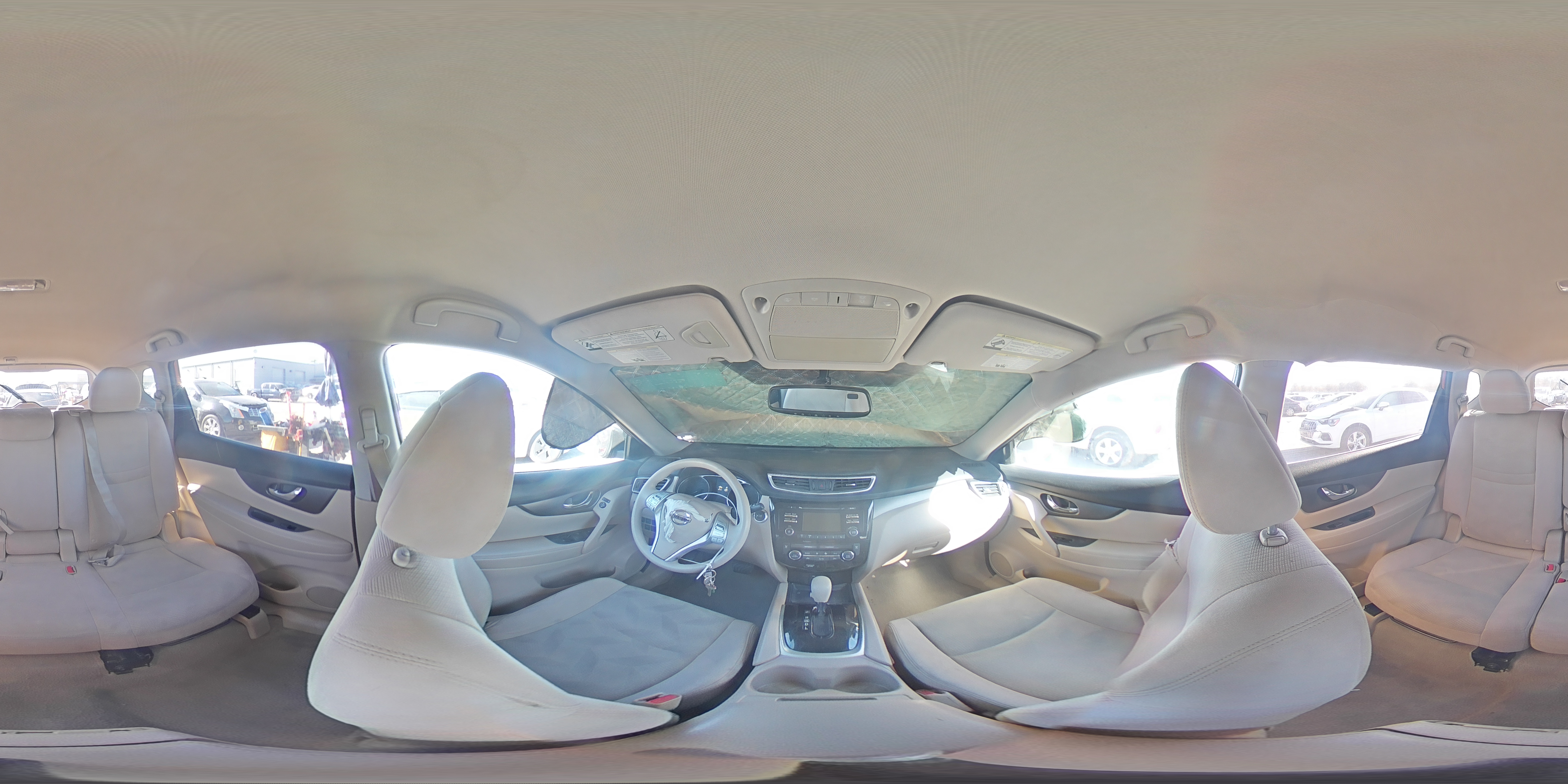 2015 Nissan Rogue - Image 14