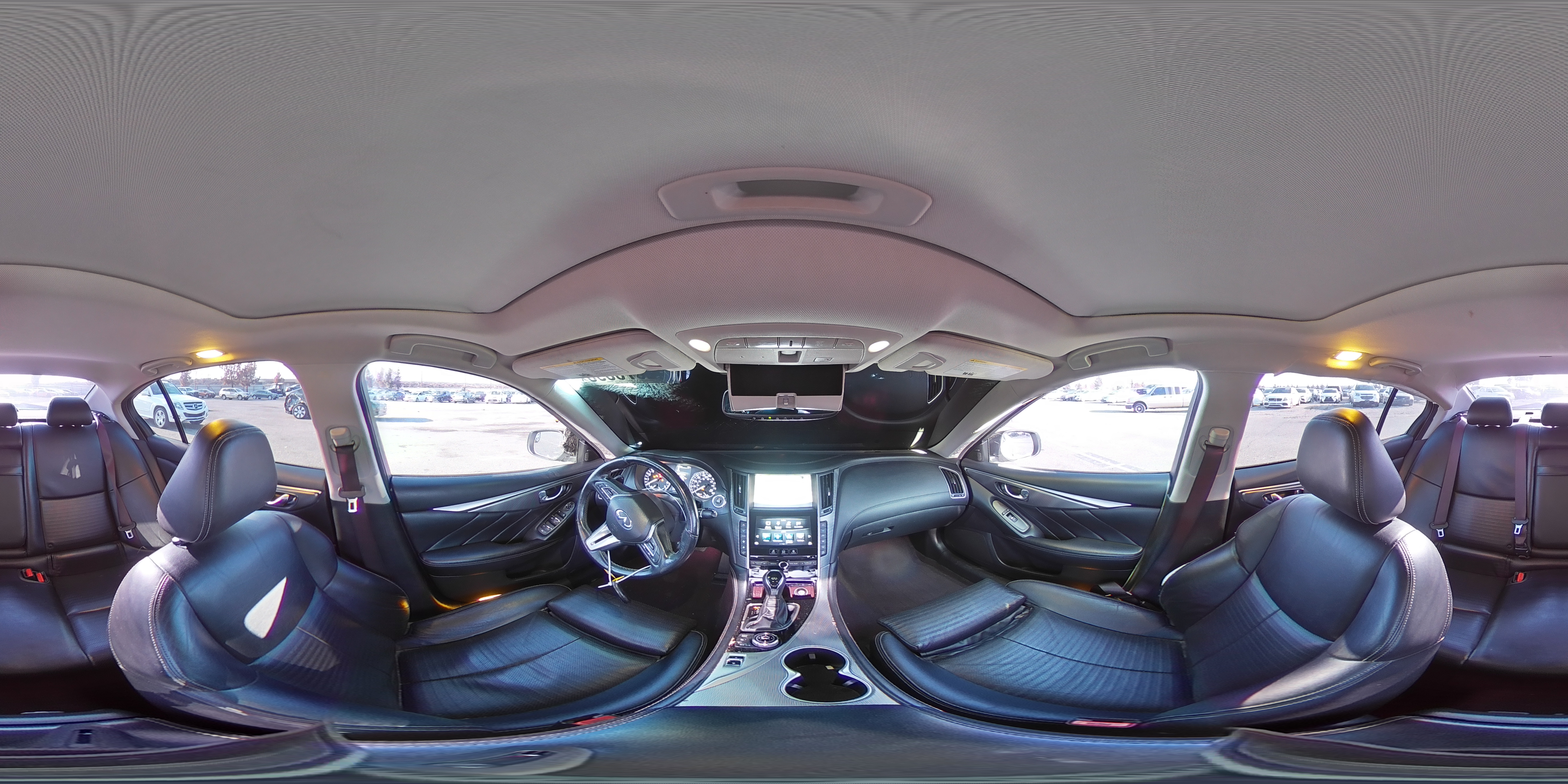 2018 Infiniti Q50 - Image 13