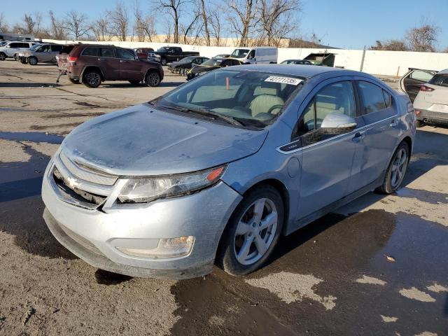 2013 Chevrolet Volt 