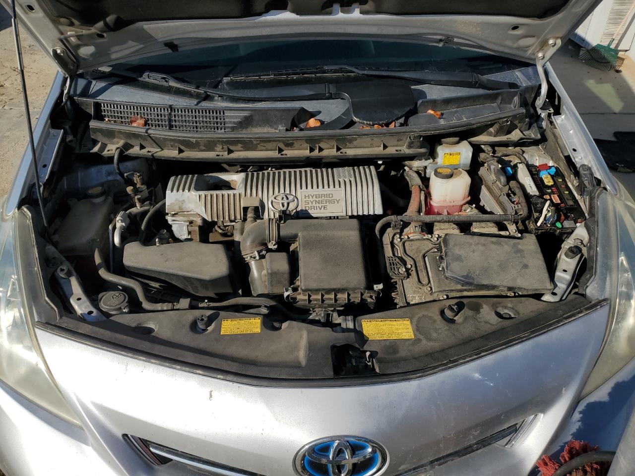 2014 Toyota Prius - Image 11