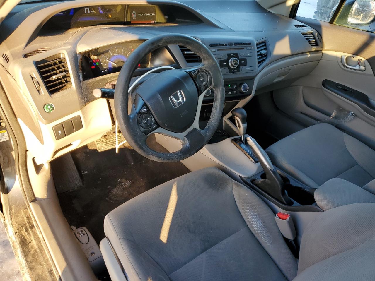 2012 Honda Civic - Image 8