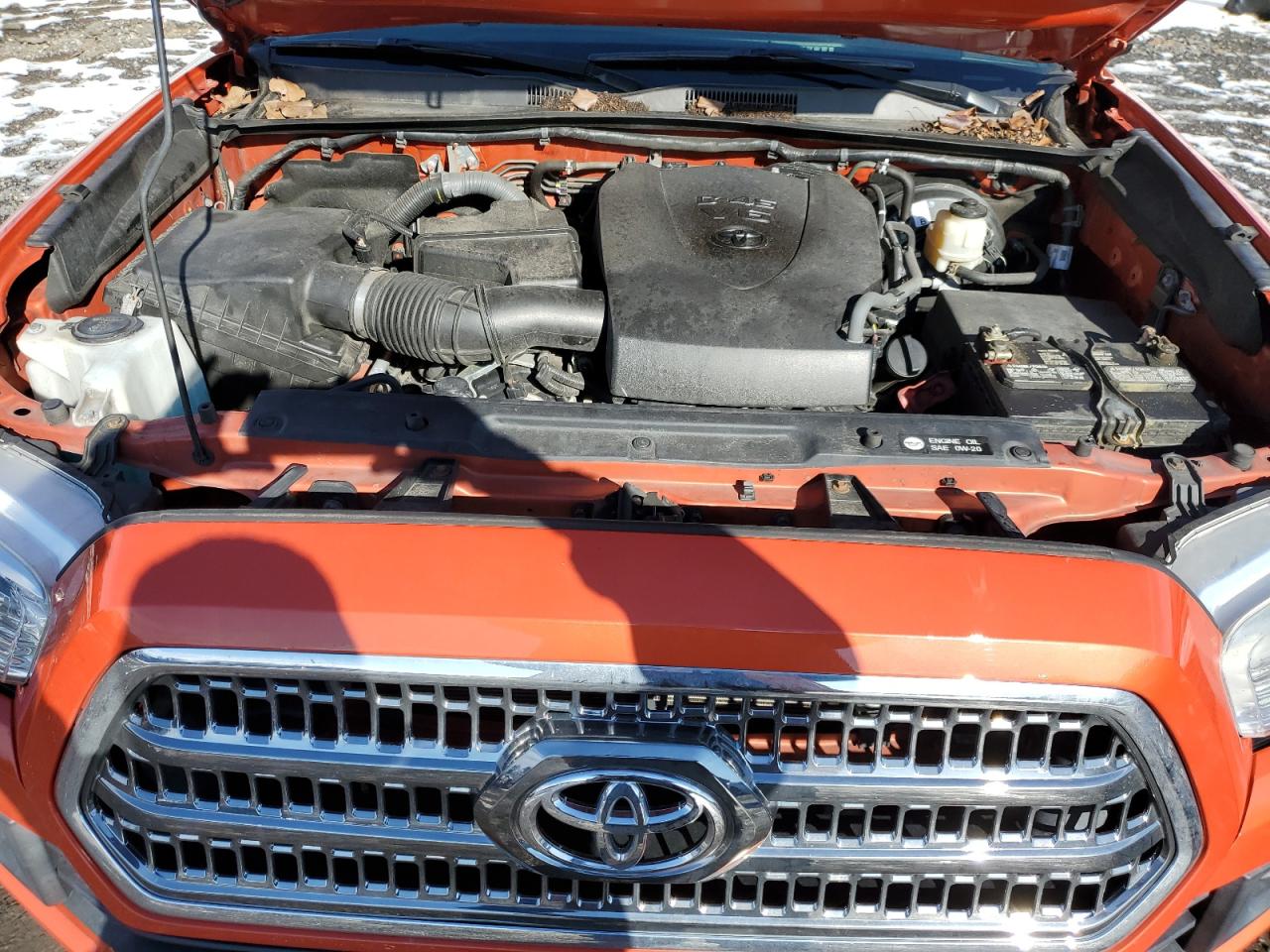 2017 Toyota Tacoma - Image 11