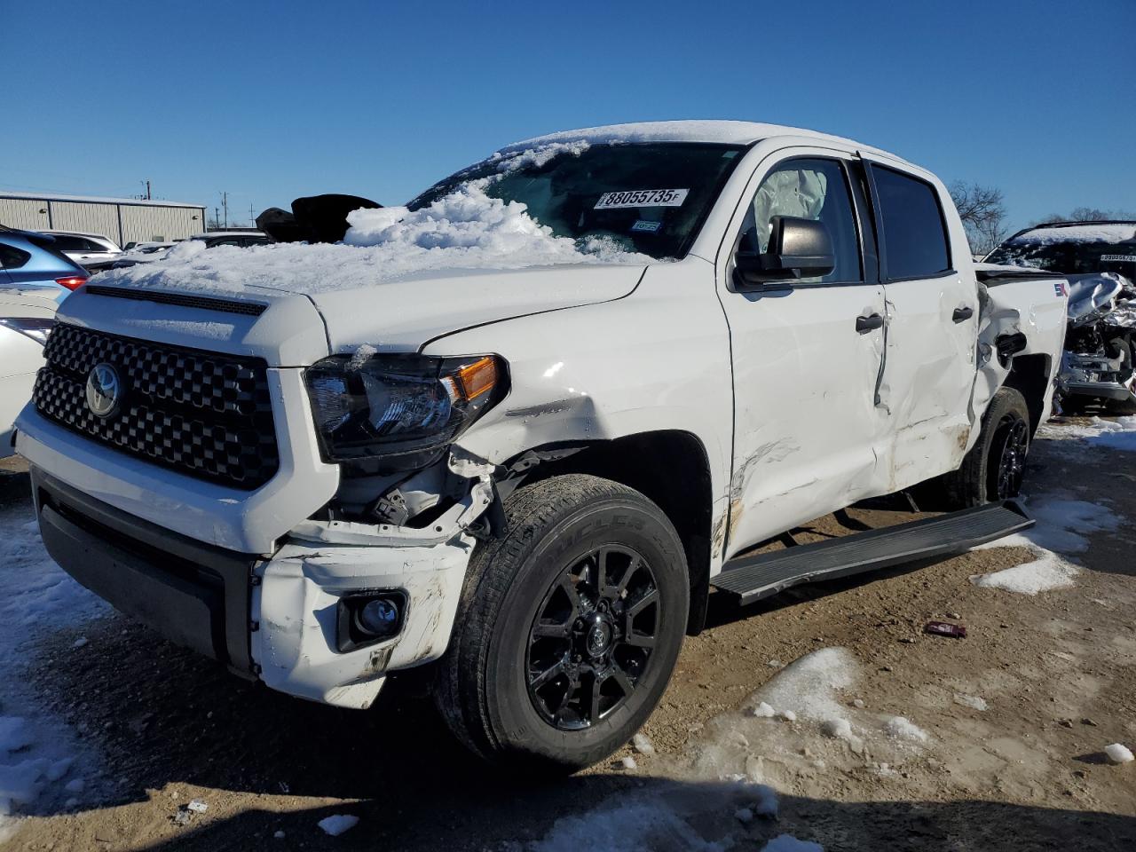 2021 Toyota Tundra - Image 1