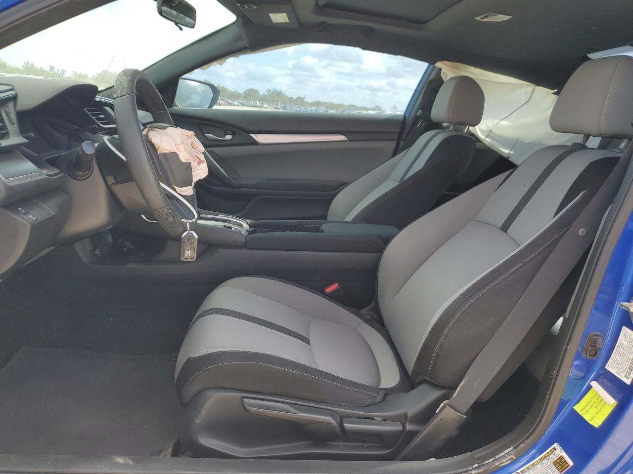2016 Honda Civic - Image 7