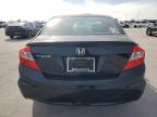 2012 Honda Civic Exl продається в New Orleans, LA - Side