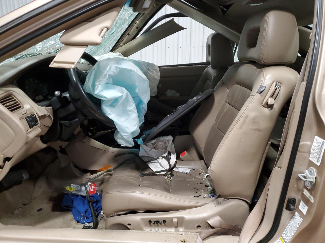 2002 Honda Accord - Image 7