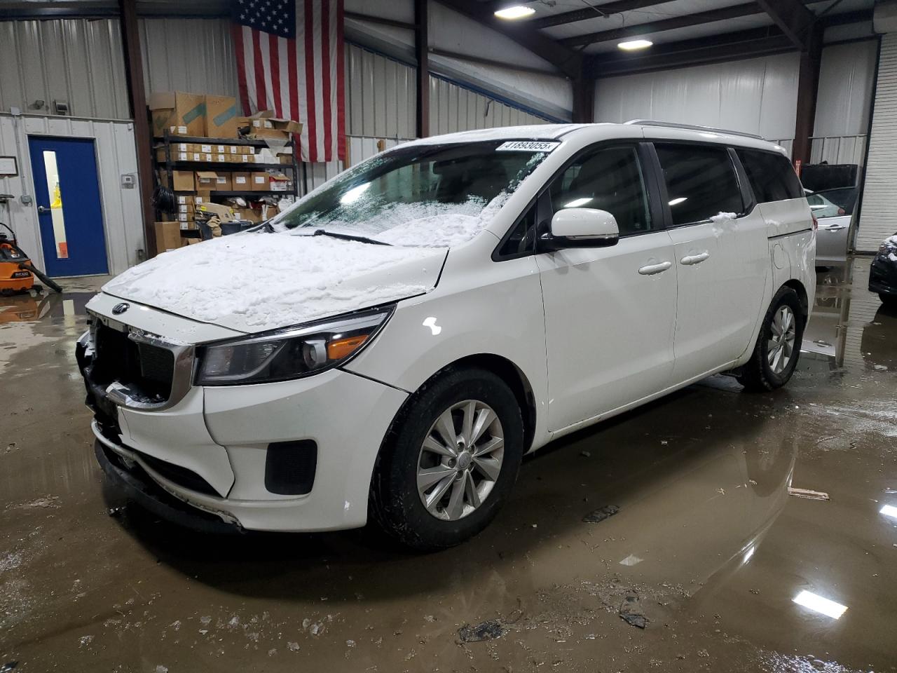 2016 Kia Sedona - Image 1