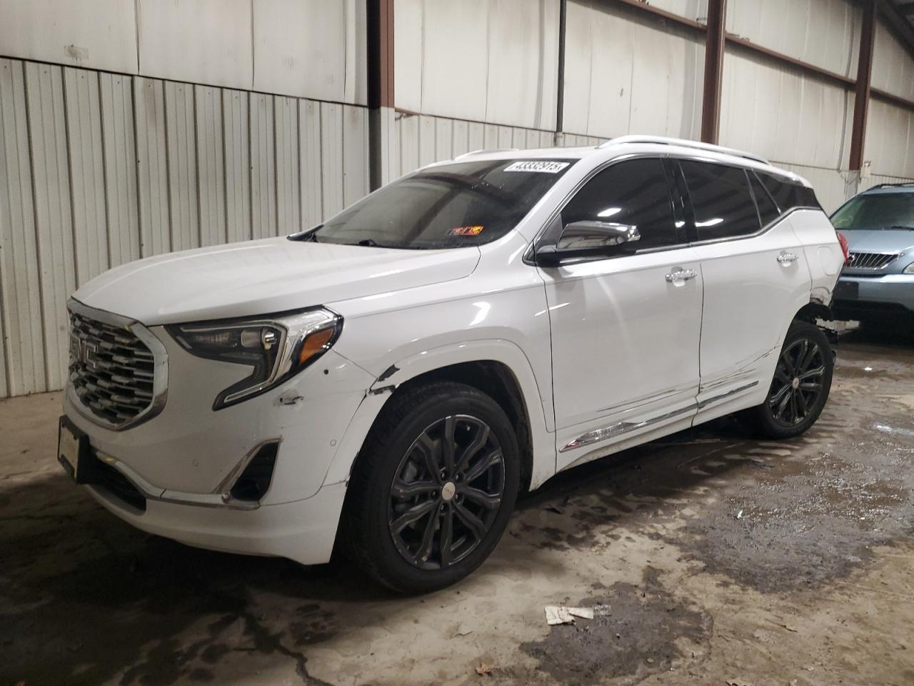 2019 GMC Terrain - Image 1