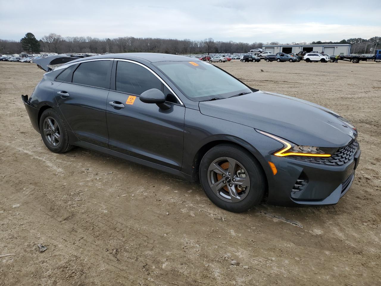 2023 Kia K5 - Image 4