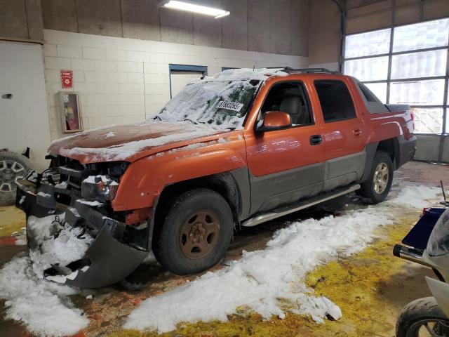 2005 Chevrolet Avalanche K1500