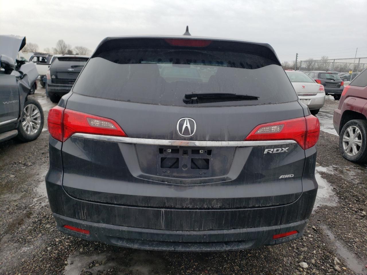 2014 Acura RDX - Image 6