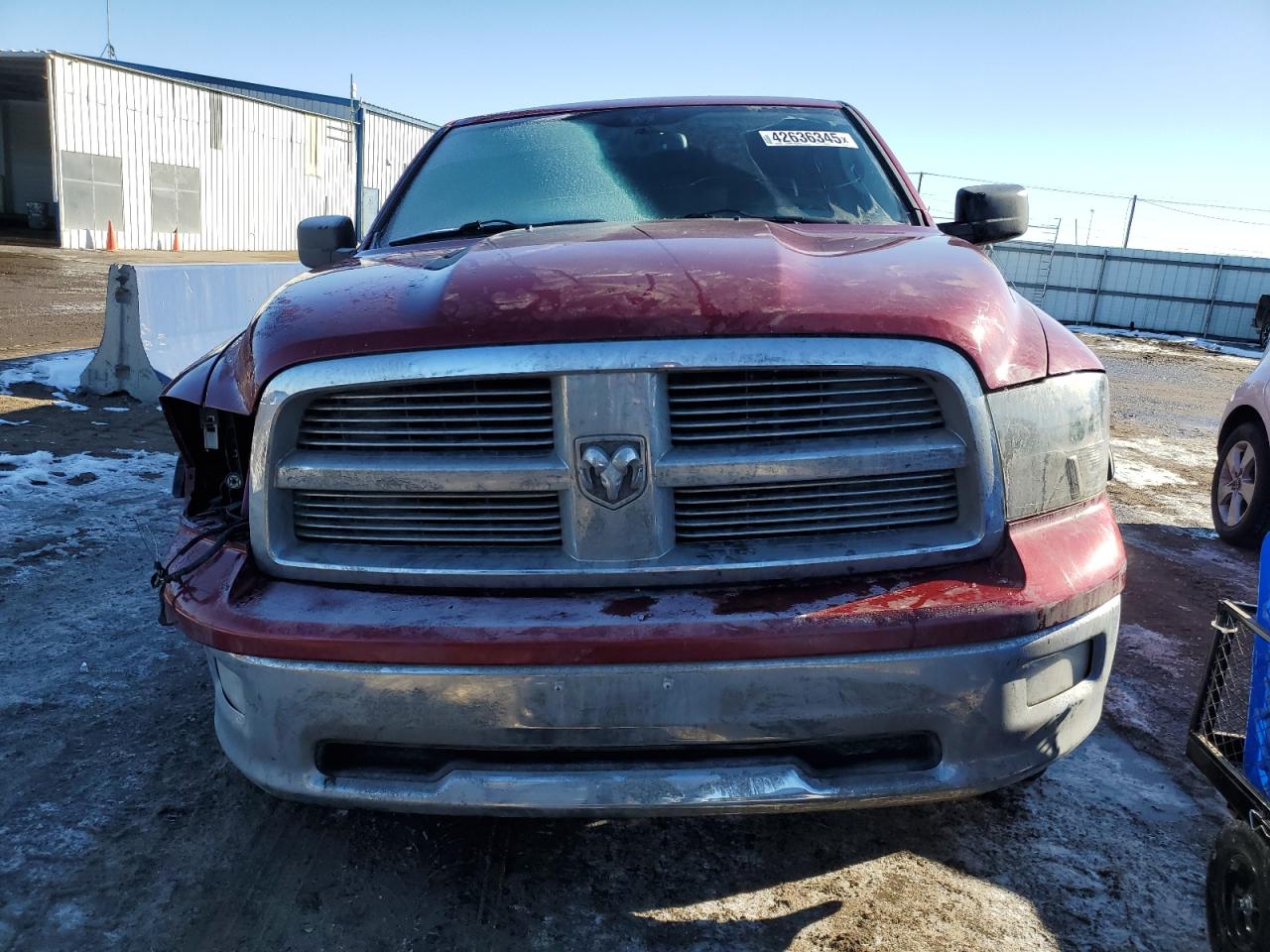2012 Dodge RAM - Image 5