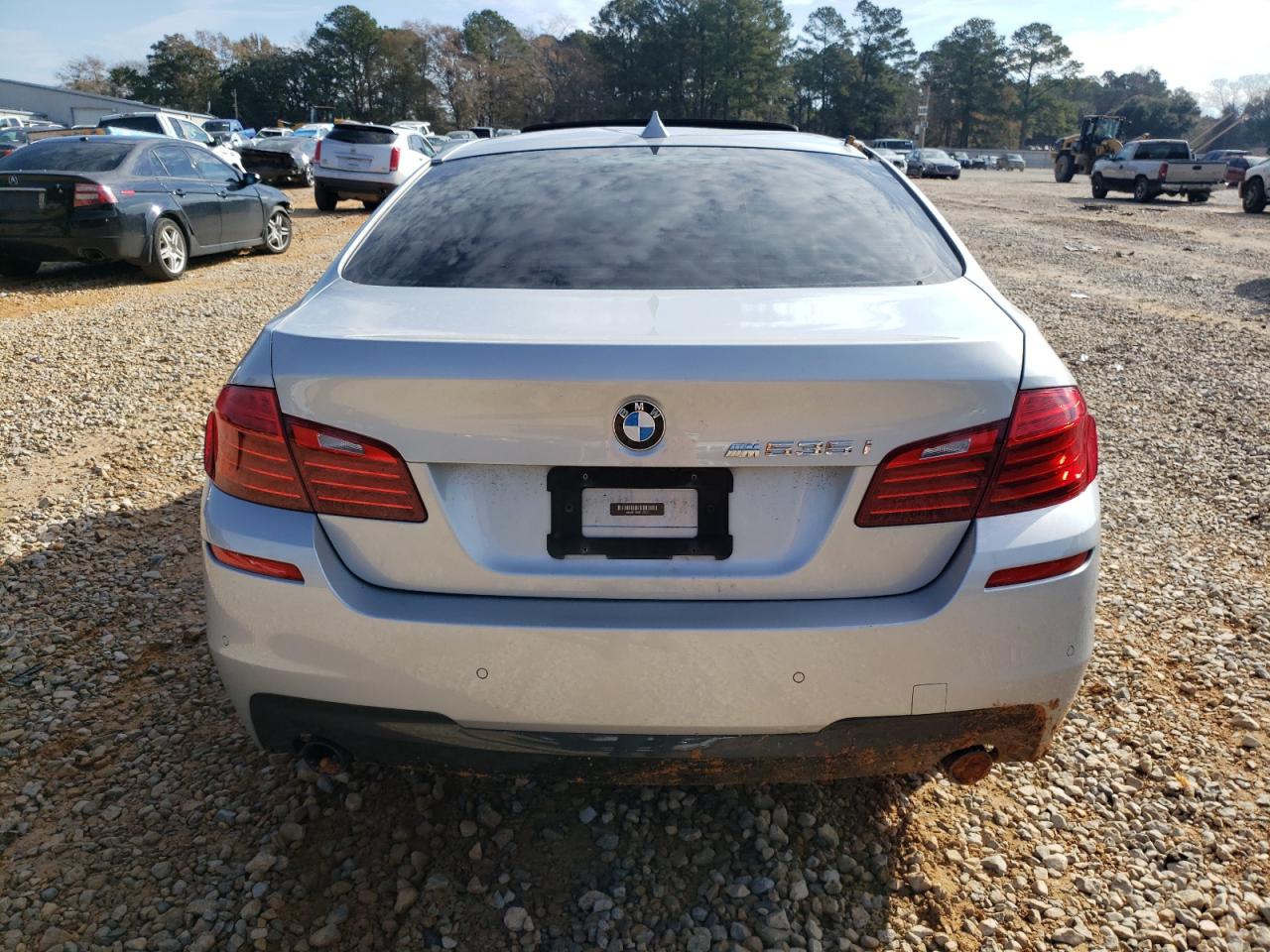 2015 BMW 5er - Image 6