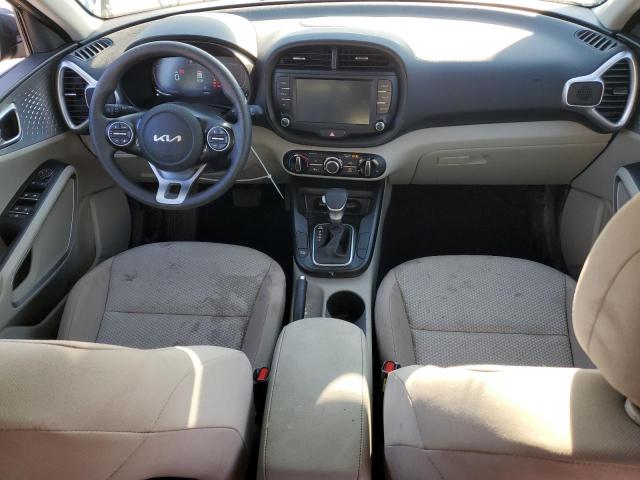  KIA SOUL 2025 Серый