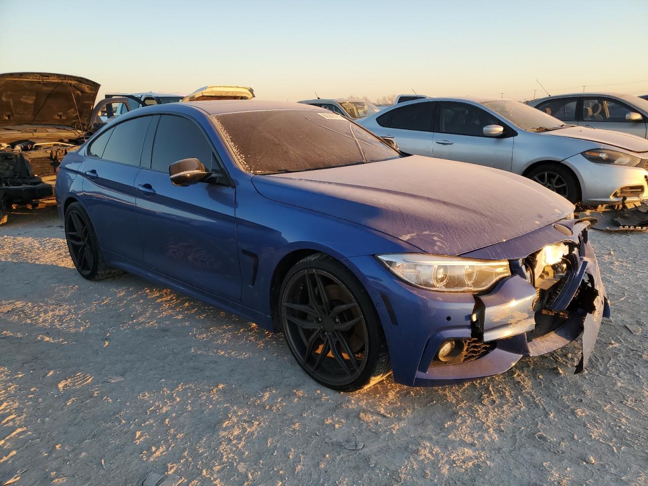2016 BMW 4er - Image 4