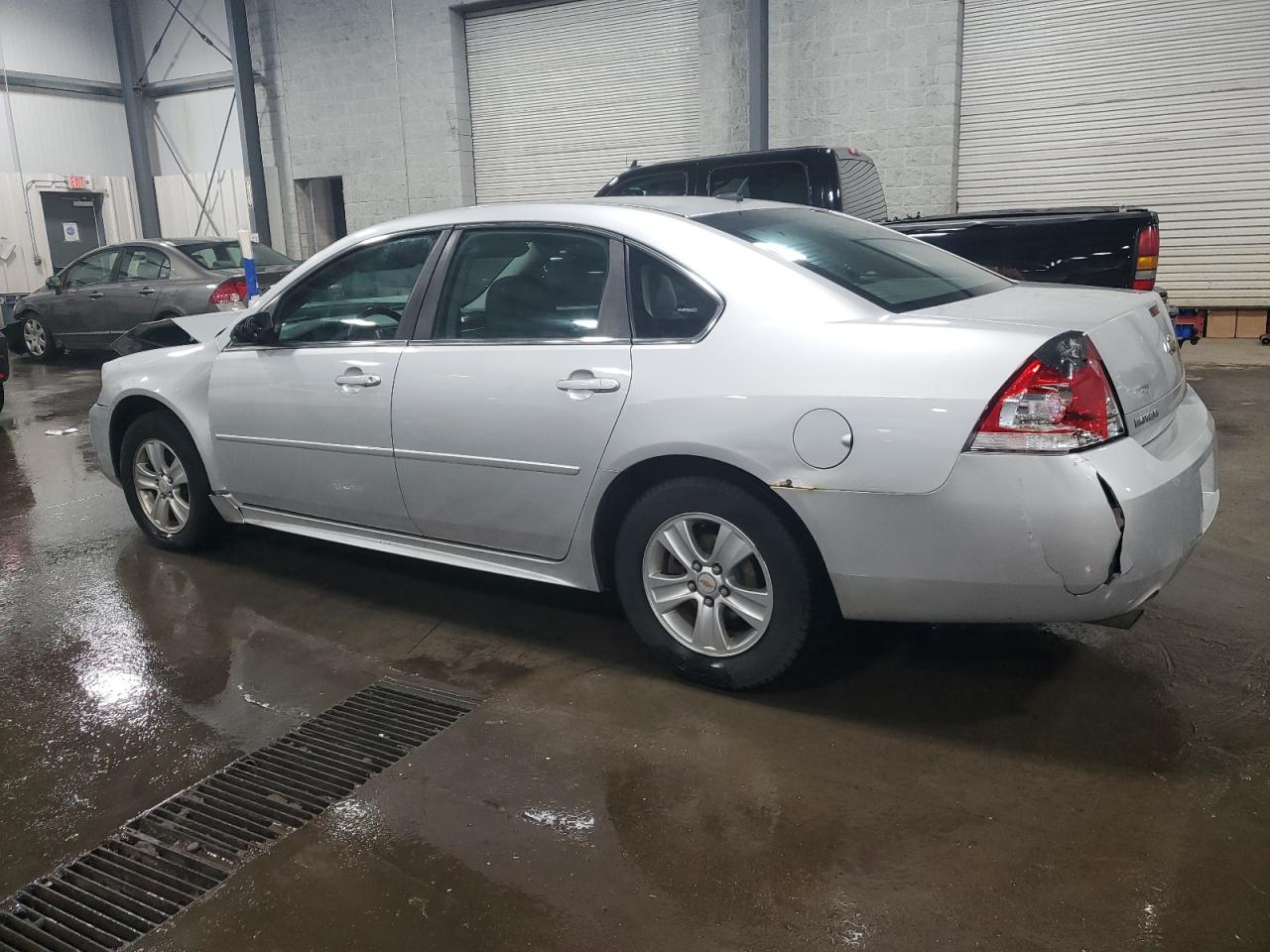 2014 Chevrolet Impala - Image 2