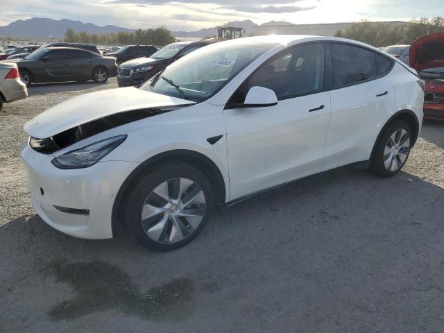  TESLA MODEL Y 2023 White