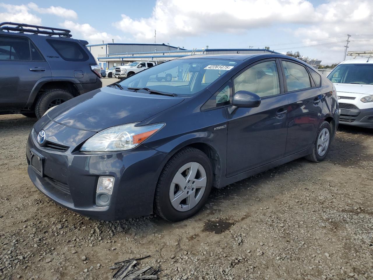 2010 Toyota Prius - Image 1