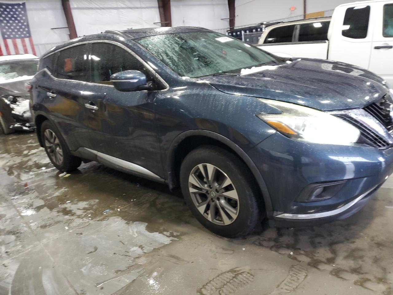 2015 Nissan Murano - Image 4